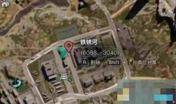 《七日世界》全地图密藏位置大全一览