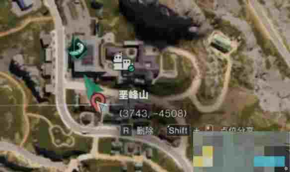 《七日世界》全地图密藏位置大全一览