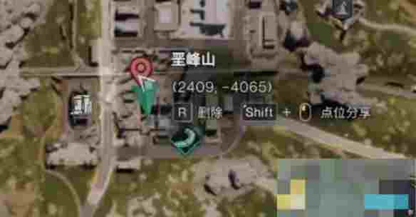 《七日世界》全地图密藏位置大全一览