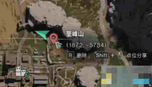 《七日世界》全地图密藏位置大全一览