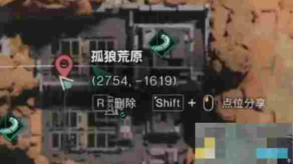 《七日世界》全地图密藏位置大全一览