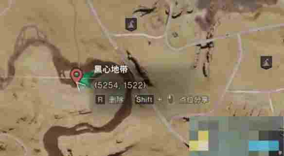 《七日世界》全地图密藏位置大全一览