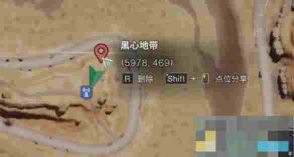 《七日世界》全地图密藏位置大全一览
