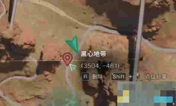 《七日世界》全地图密藏位置大全一览