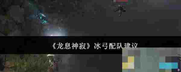 《龙息神寂》冰弓配队建议
