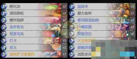 《炉石传说》星际英雄传步兵猎卡组代码分享