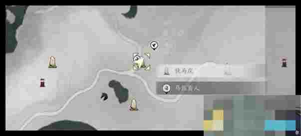 《燕云十六声》清河特殊蹊跷位置一览