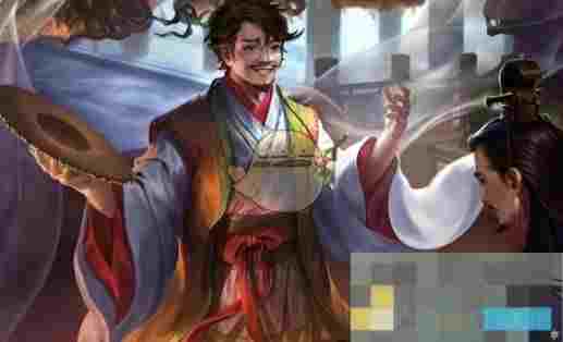 《三国杀》界简雍技能介绍