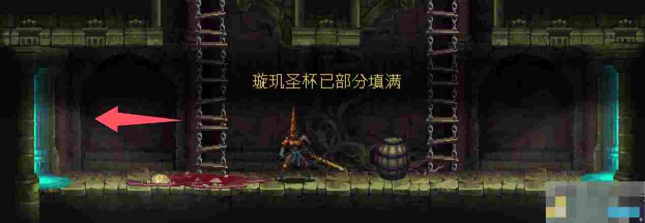 《神之亵渎》蓝薇之门和璇玑圣杯收集任务攻略