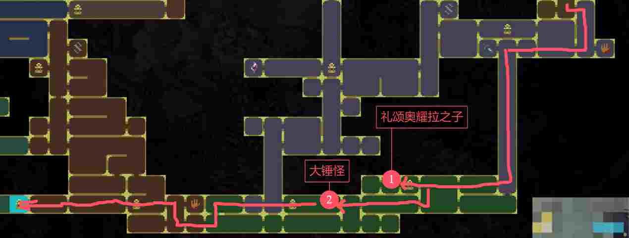 《神之亵渎》蓝薇之门和璇玑圣杯收集任务攻略
