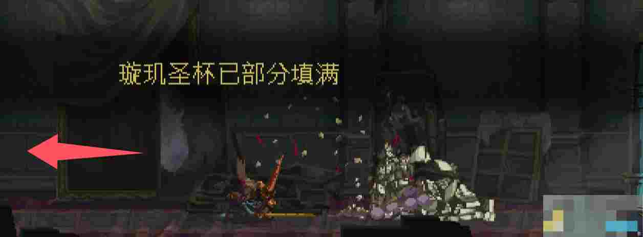 《神之亵渎》蓝薇之门和璇玑圣杯收集任务攻略