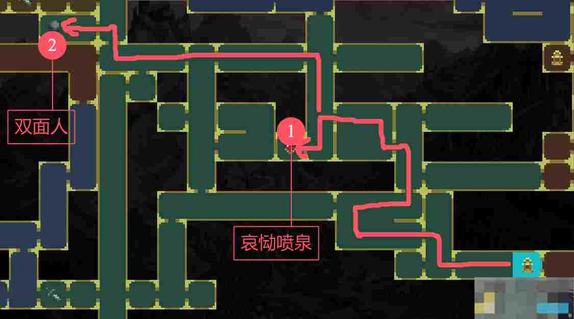《神之亵渎》蓝薇之门和璇玑圣杯收集任务攻略