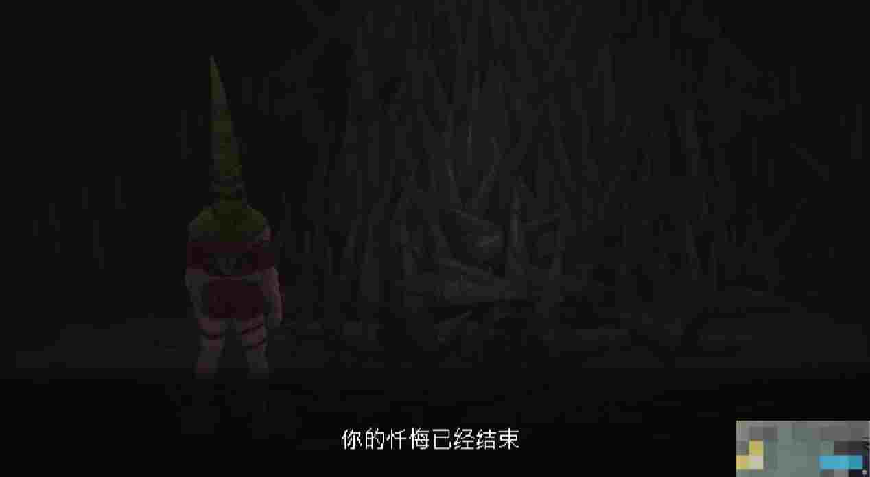 《神之亵渎》圣王回廊A结局和B结局达成攻略
