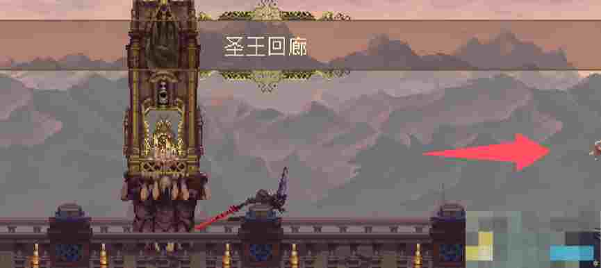 《神之亵渎》圣王回廊A结局和B结局达成攻略