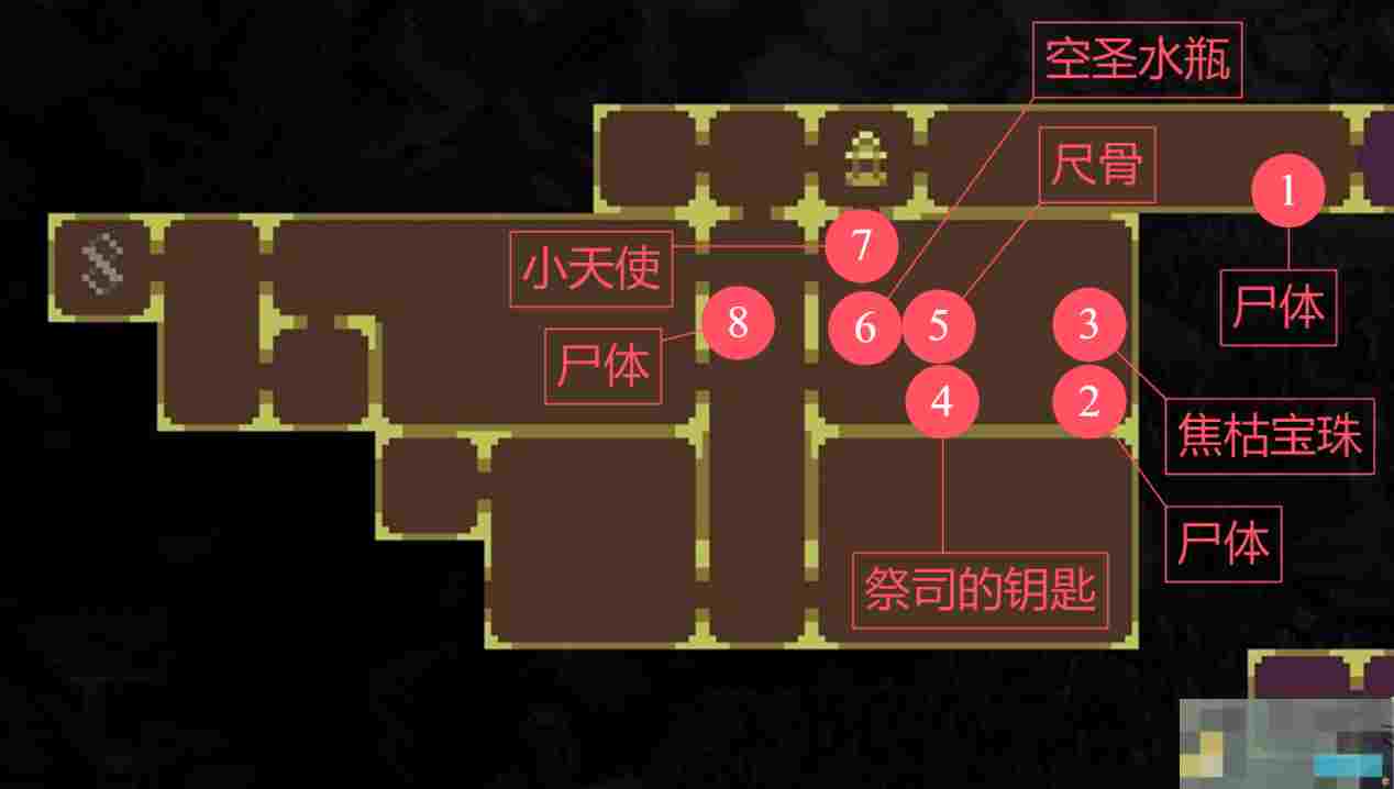 《神之亵渎》神圣禁忌之墙收集向流程攻略
