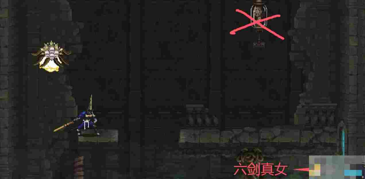 《神之亵渎》大教堂屋顶收集向流程攻略