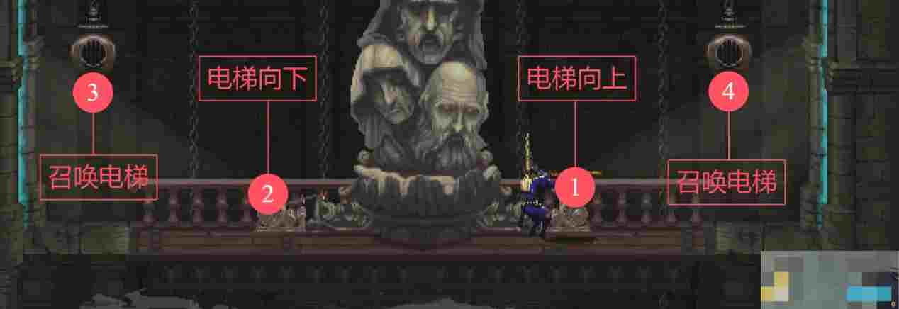 《神之亵渎》大教堂屋顶收集向流程攻略