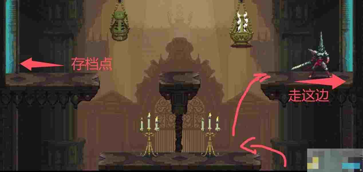 《神之亵渎》万母之母收集向流程攻略