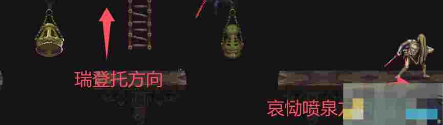 《神之亵渎》万母之母收集向流程攻略