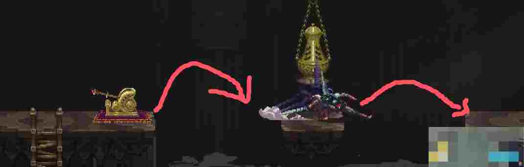 《神之亵渎》万母之母收集向流程攻略