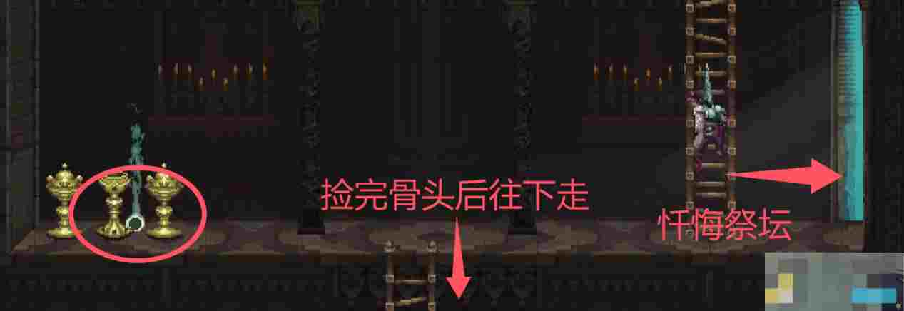 《神之亵渎》万母之母收集向流程攻略
