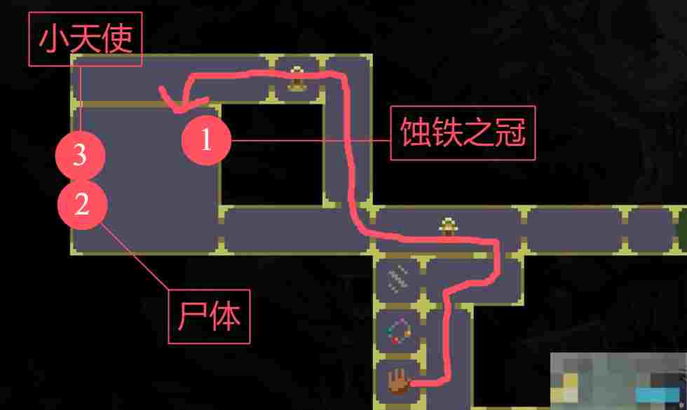 《神之亵渎》万母之母收集向流程攻略