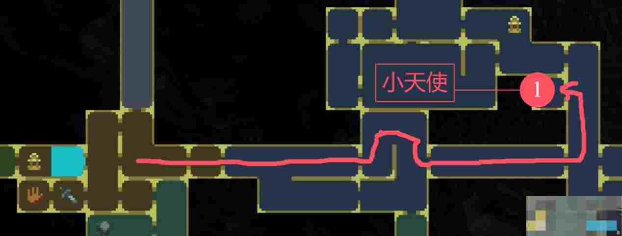 《神之亵渎》万母之母收集向流程攻略