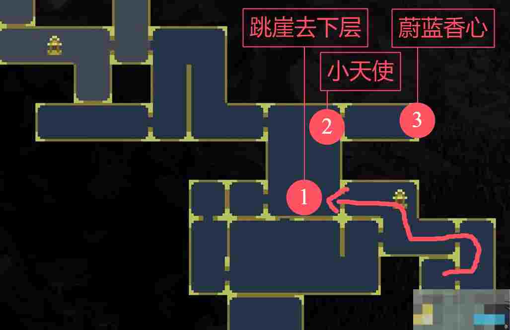 《神之亵渎》万母之母收集向流程攻略