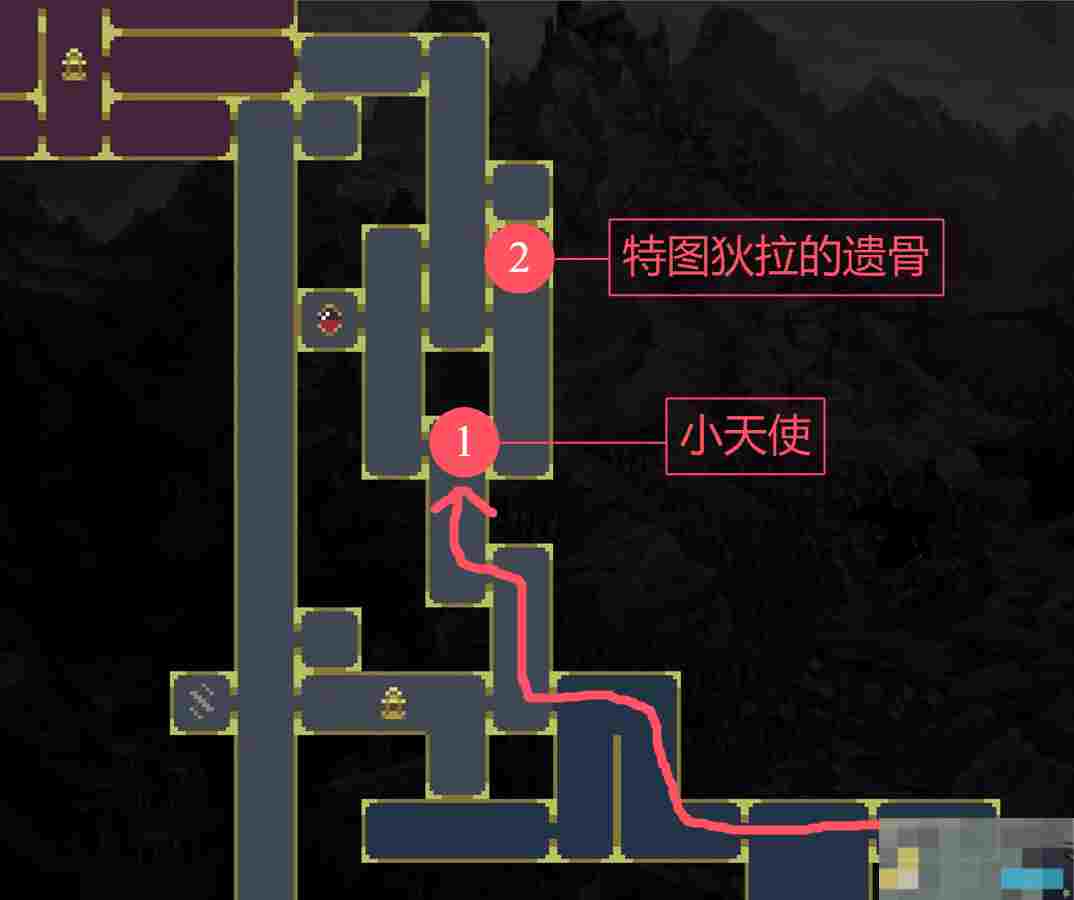 《神之亵渎》万母之母收集向流程攻略