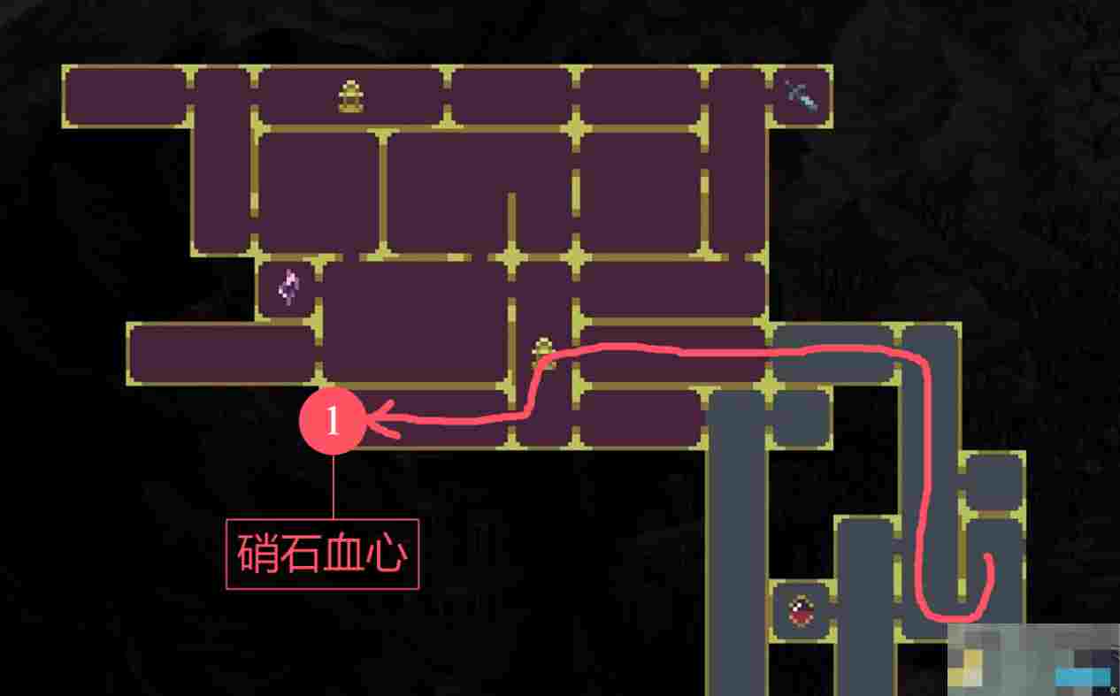 《神之亵渎》万母之母收集向流程攻略
