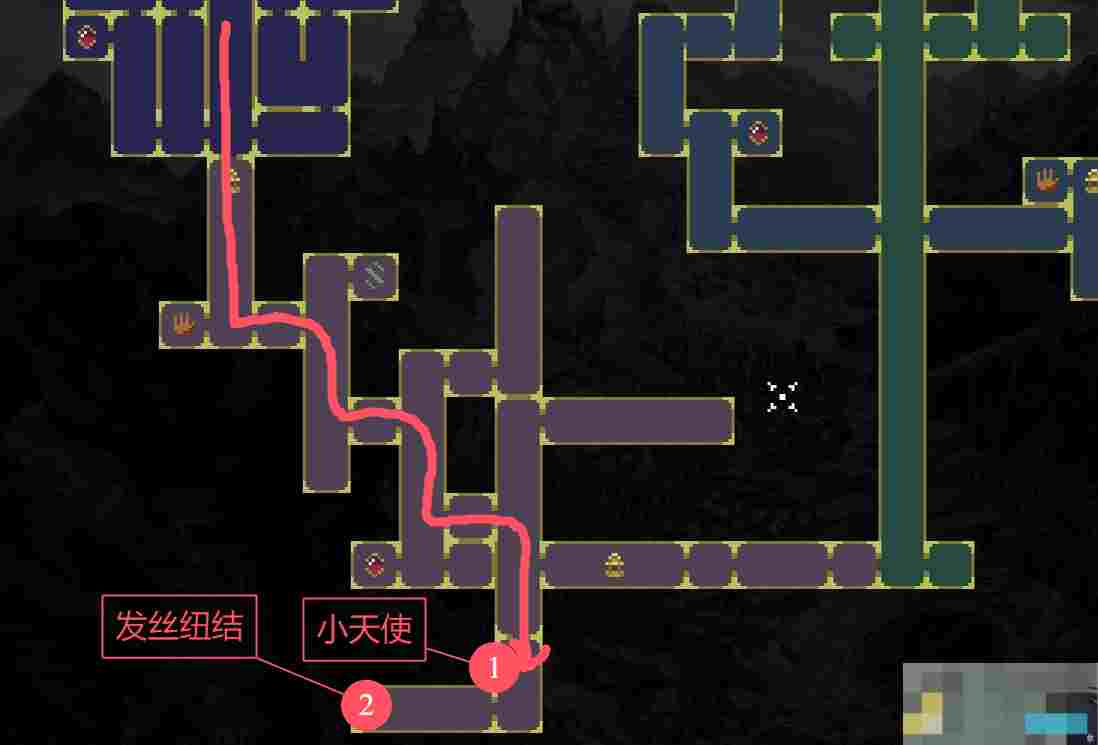 《神之亵渎》万母之母收集向流程攻略
