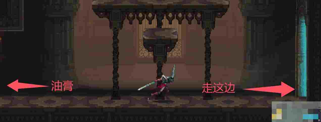 《神之亵渎》无言图书馆收集向流程攻略