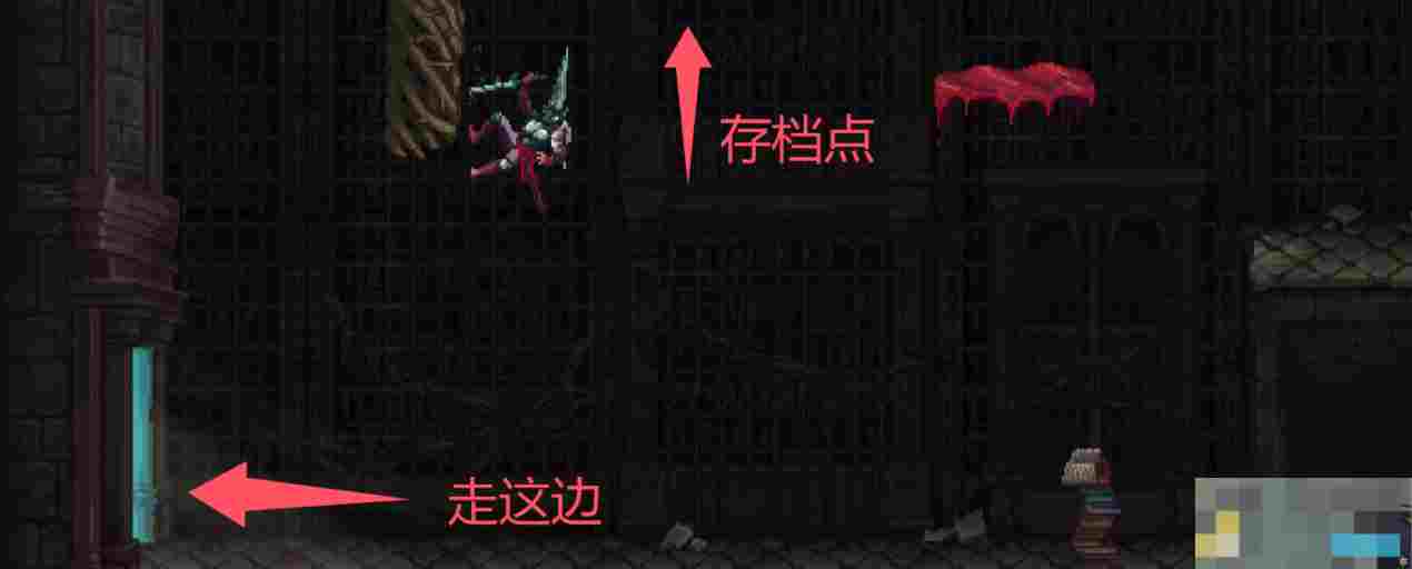 《神之亵渎》无言图书馆收集向流程攻略