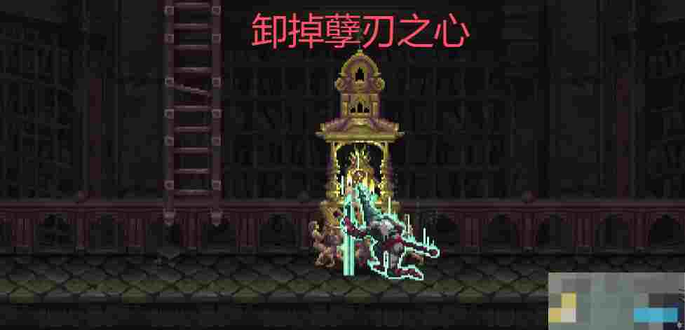 《神之亵渎》无言图书馆收集向流程攻略