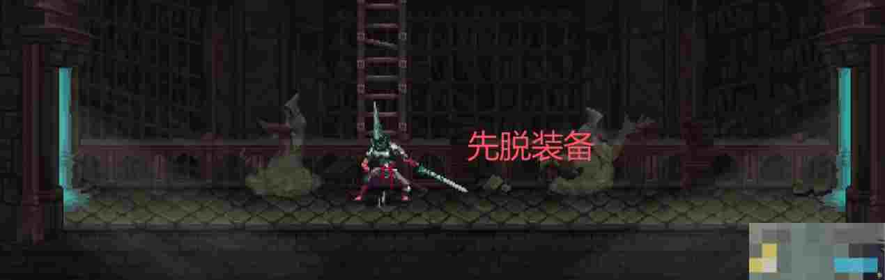 《神之亵渎》无言图书馆收集向流程攻略