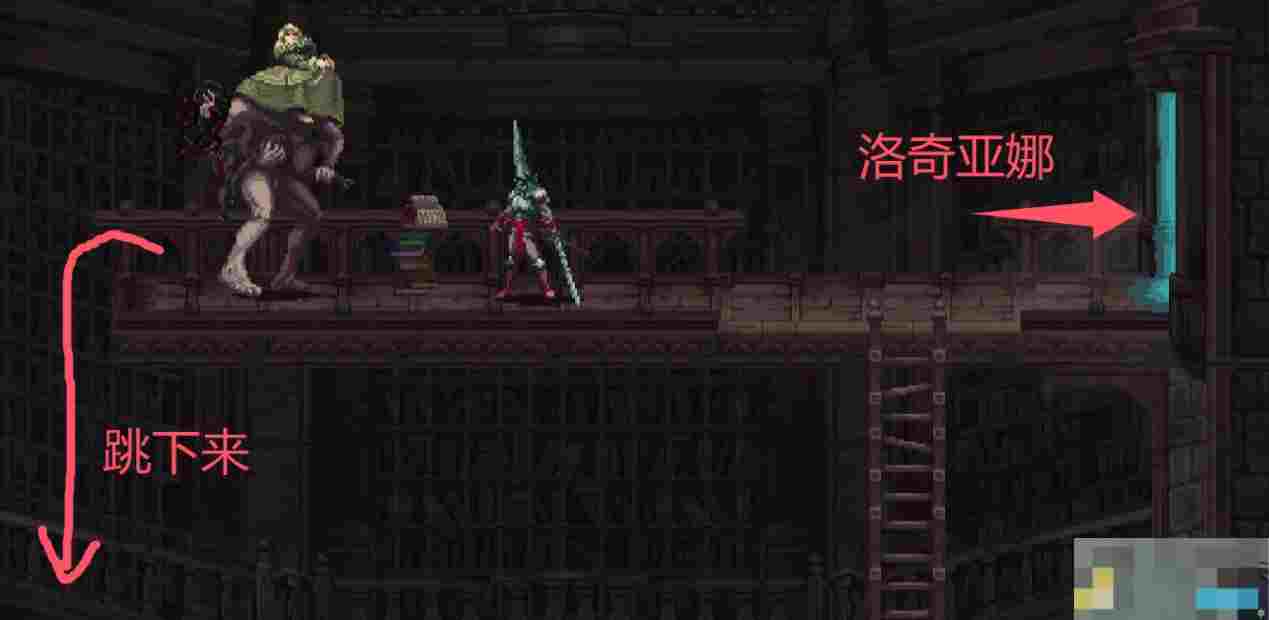 《神之亵渎》无言图书馆收集向流程攻略