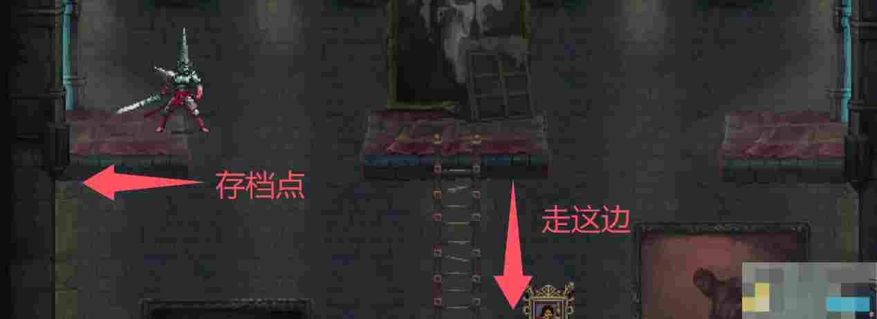 《神之亵渎》沉睡画布收集向流程攻略