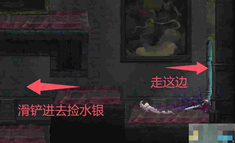 《神之亵渎》沉睡画布收集向流程攻略