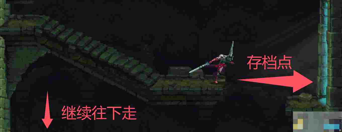 《神之亵渎》怨念之崖收集向流程攻略