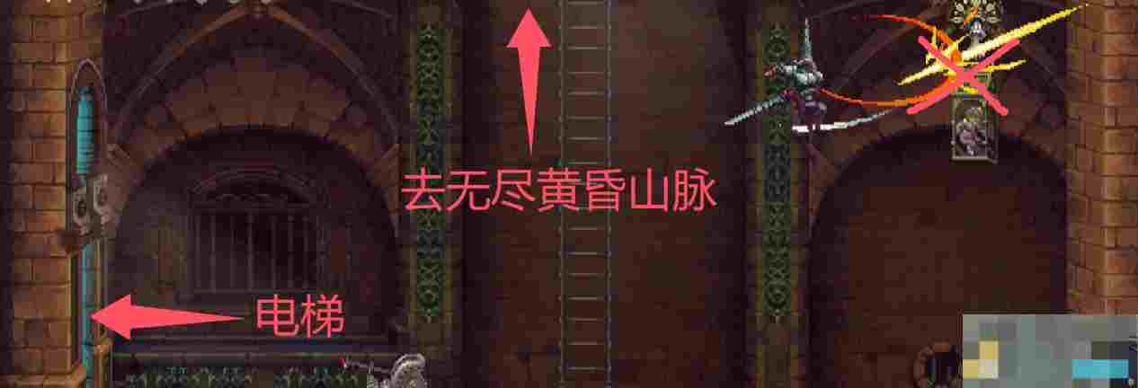 《神之亵渎》怨念之崖收集向流程攻略