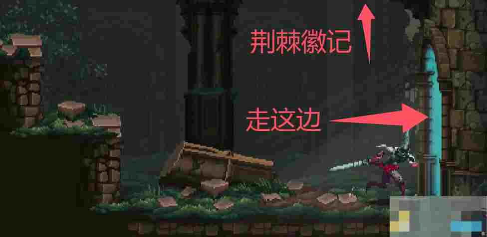 《神之亵渎》静默台阶庭院收集向流程攻略