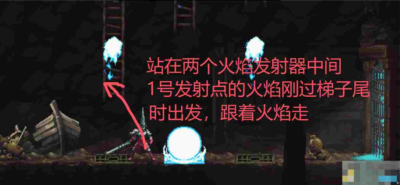 《神之亵渎》雪盐回响收集向流程攻略