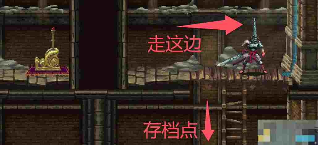 《神之亵渎》焦容圣母修道院收集向流程攻略