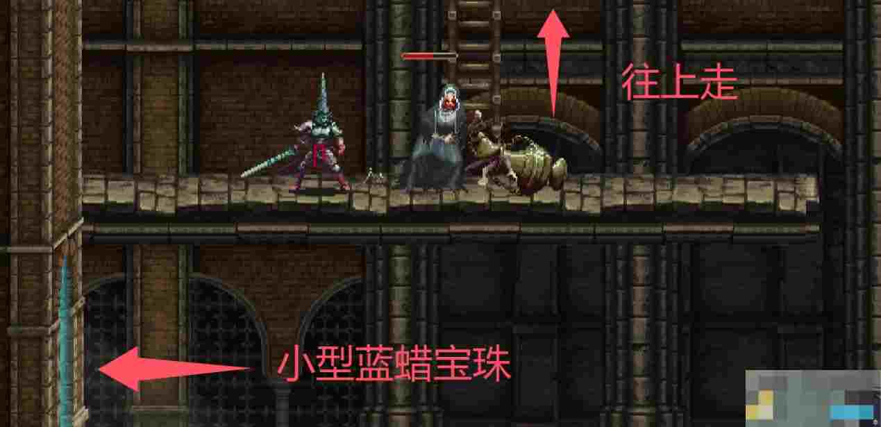 《神之亵渎》焦容圣母修道院收集向流程攻略