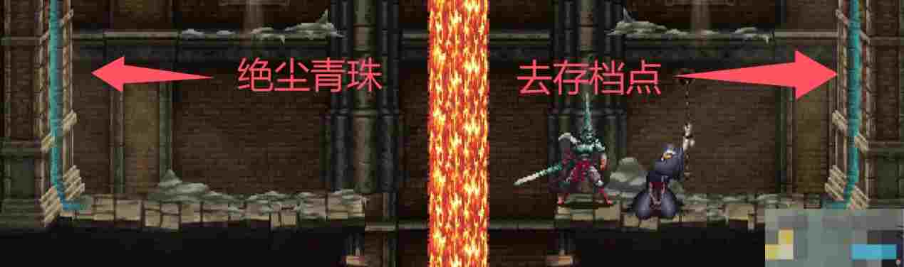 《神之亵渎》焦容圣母修道院收集向流程攻略