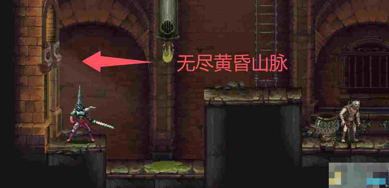 《神之亵渎》焦容圣母修道院收集向流程攻略