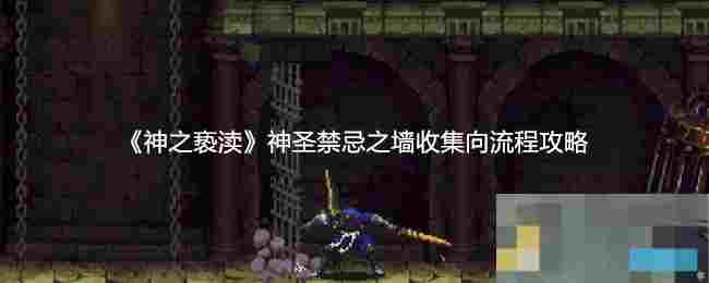 《神之亵渎》神圣禁忌之墙收集向流程攻略