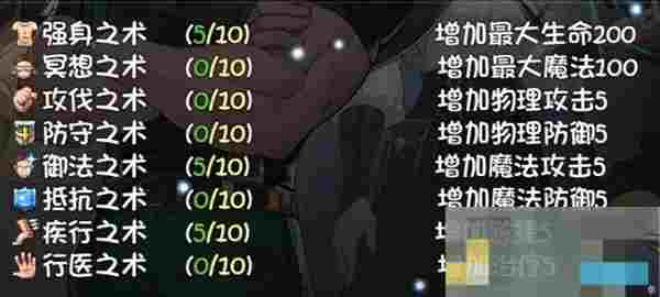 《再刷一把2：金色传说》永久提升角色属性方法攻略