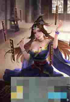 《三国杀》SP蔡文姬技能介绍