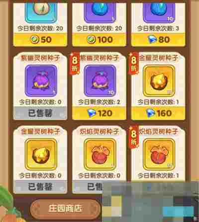 《保卫向日葵》庄园前期避坑攻略